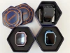 The AK82 supports independent SIM card calls in both Chinese and English. It can take photos and record videos, log in to wechat to send messages and make video calls. It is a 5G card-inserting smartwatch suitable for children. It is a smart card-inserting phone watch Item Picture